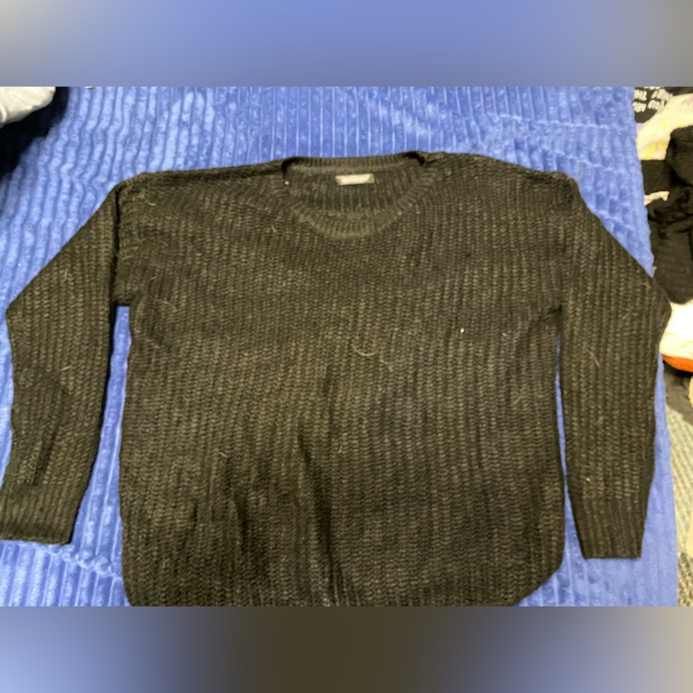 Oversize sweater